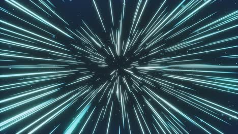 hyperspace travel