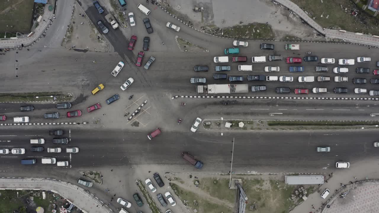 라고스 교통 드론 01