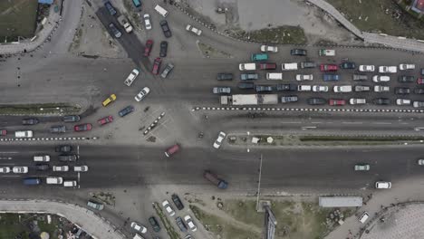 lagos traffic drone 01