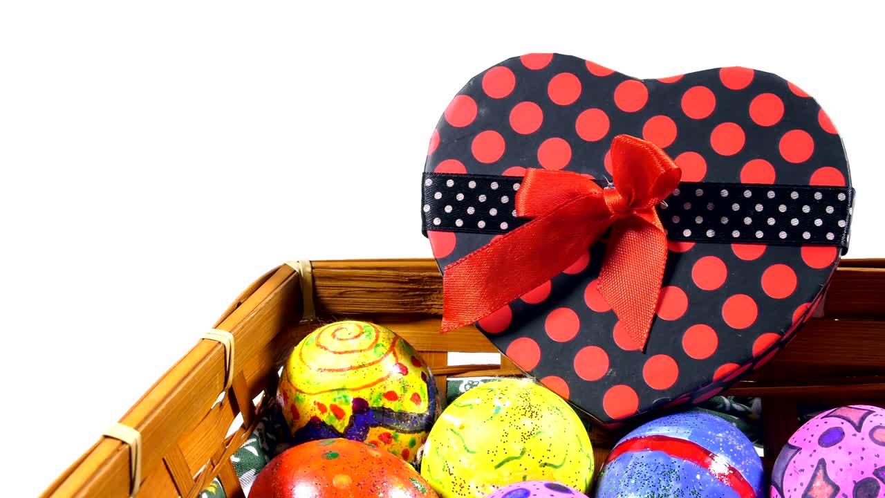 celebración de los huevos pascuales de pascua