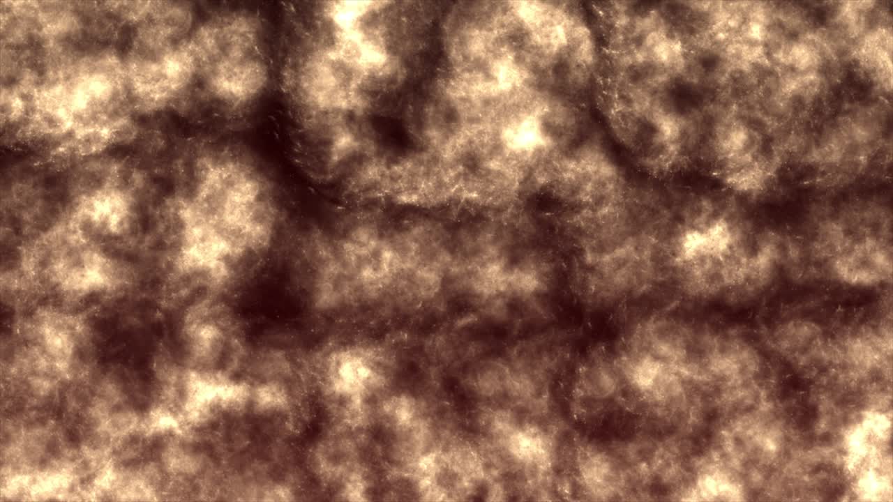 4k 추상 입자 파동 보케 배경