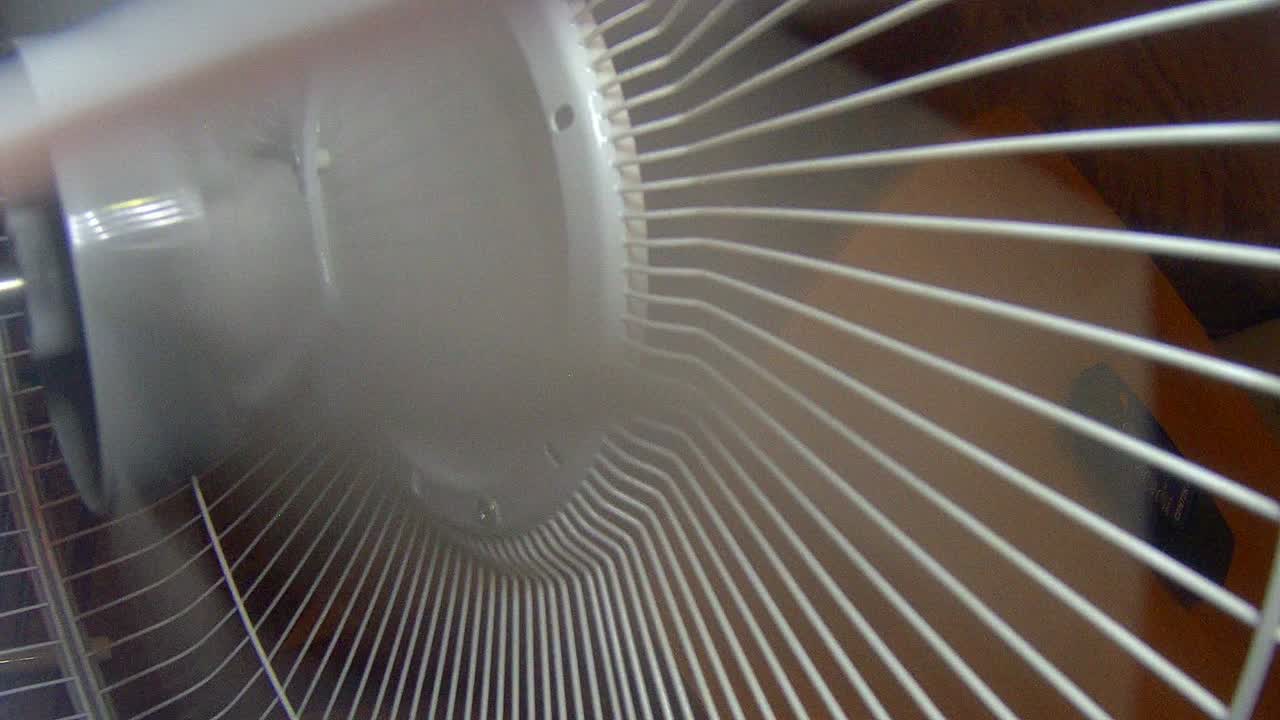 블레이드 움직임