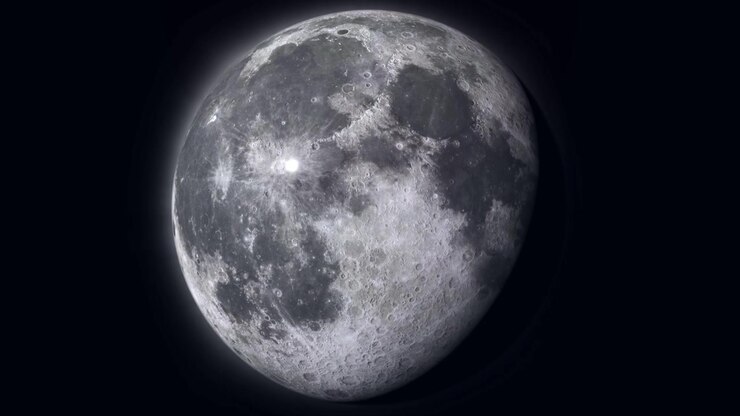 Corpos Celestes Animados e Sol Girando no Espaço