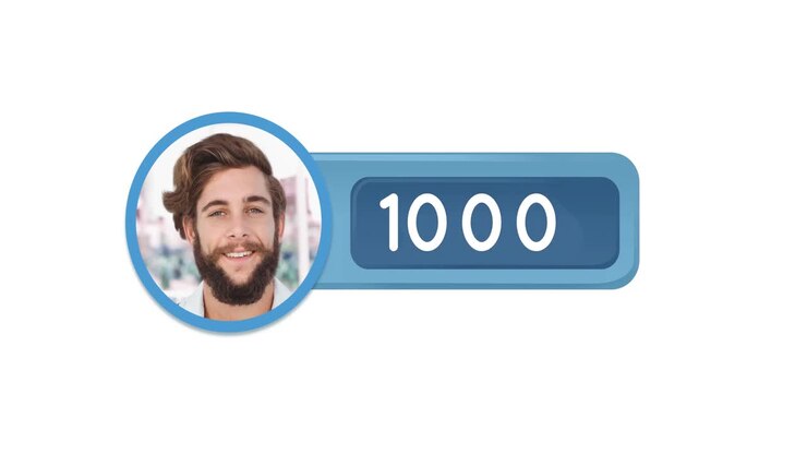 Number is increasing 4k