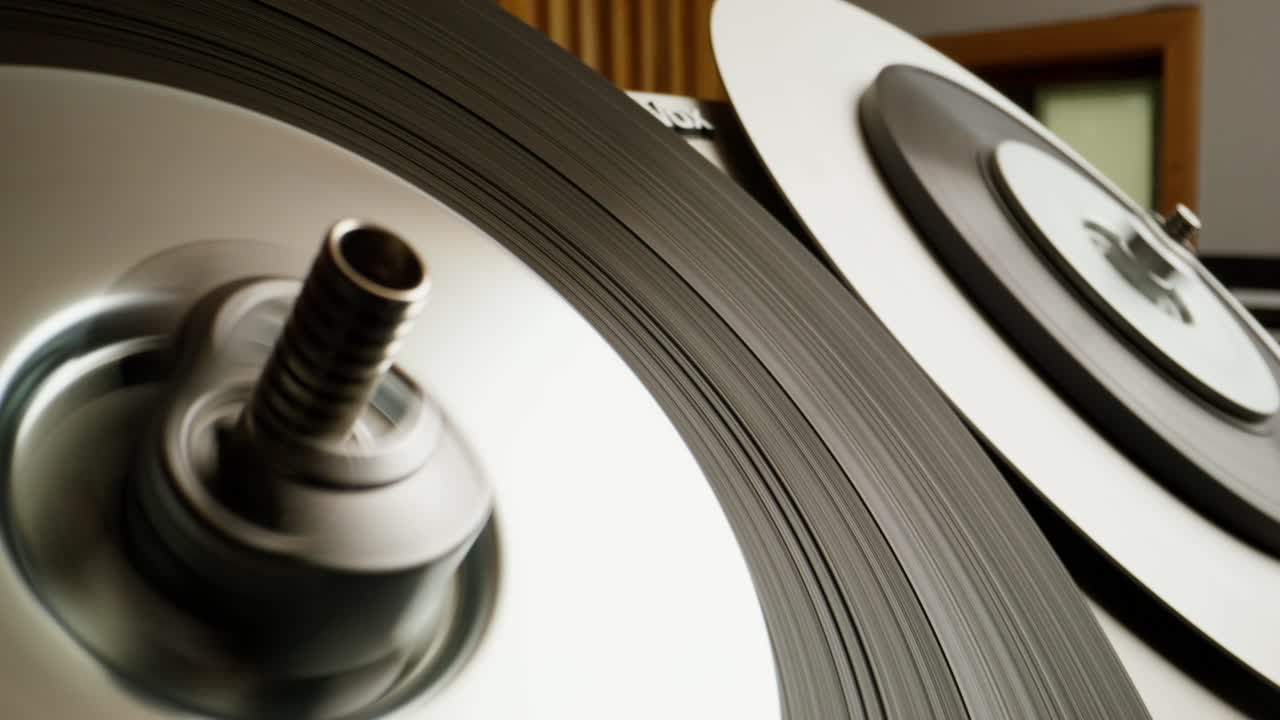 старые катушки фильмов