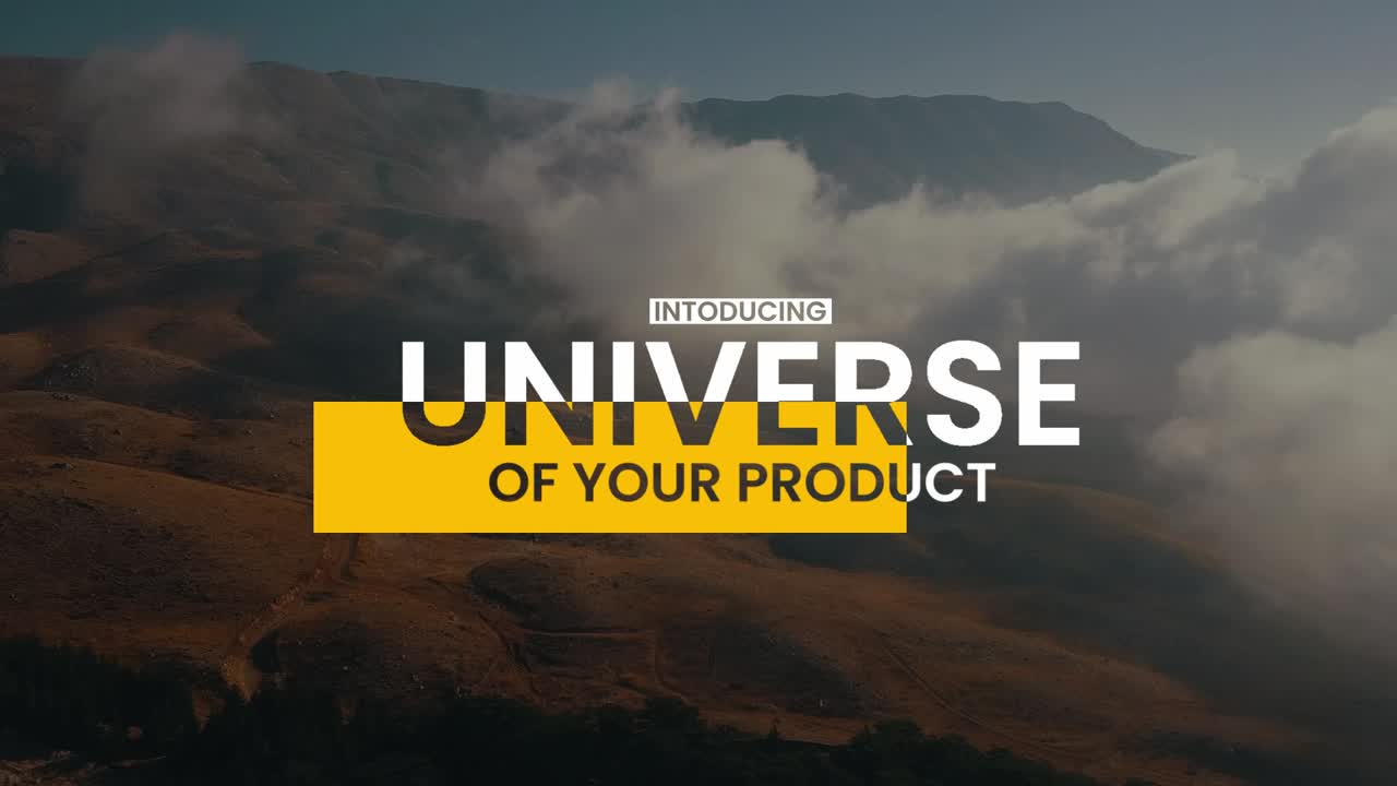 Titoli Aziendali Gialli 03 Titoli Aziendali Gialli Adobe After Effects 2022 Risoluzione 3840×2160