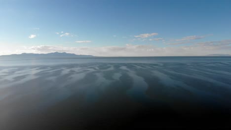 the great salt lake, utah