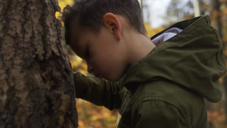 Kid-playing-in-nature