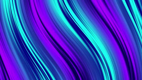 neon wavy line loop digital background