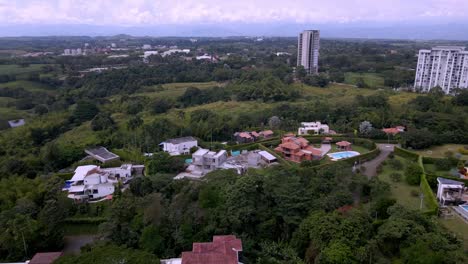 Beautiful-landscapes-of-Pereira,-Colombia-A