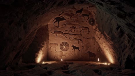 pinturas rupestres prehistóricas