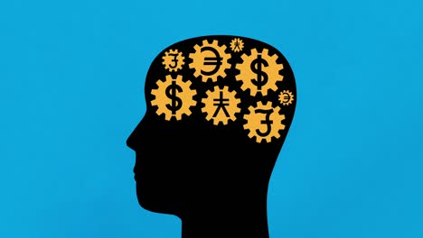 pensamientos de dinero