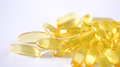 soft gelatin capsules fish oil