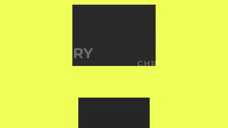 Modern-Merry-Christmas-text-with-black-lines-on-yellow-gradient