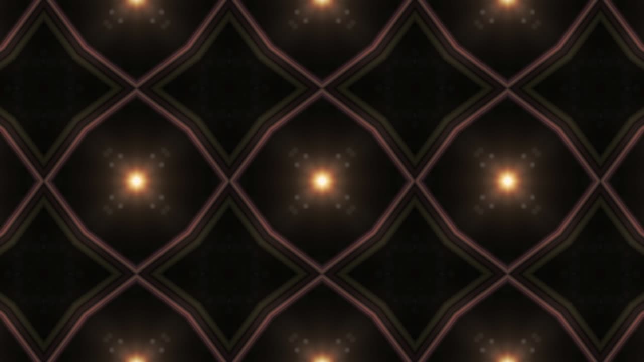 울트라 뮤직 페스티벌 칼레도스코프 박스 배경, 최면 박스 무대, 비주얼 루프 벽, 다채로운 모션 배경, 디스코 스트럼, 라이트 콘서트 스포트, 추상적인 박스, 다채적인 모션 그래픽 박스 벽