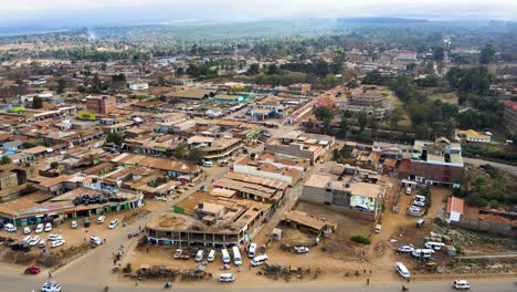 Dry-settlement-of-rural-Africa-village