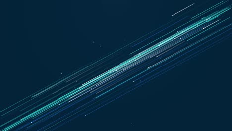 abstract light trails