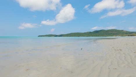 Lapso-De-Tiempo-Diurno-En-La-Isla-De-Koh-Rong-Sanloem-En-Camboya