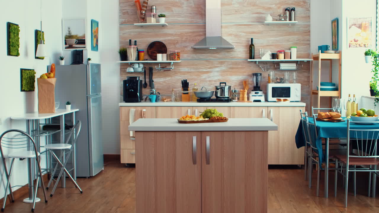 idea de decorar la cocina