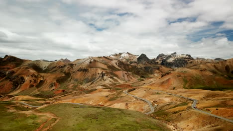 Road-to-Ayacucho-Peru-in-the-Mountains-taken-by-Mavic-Pro