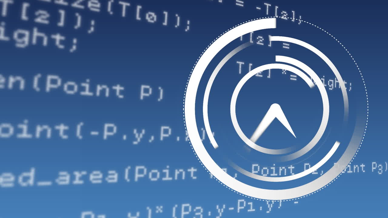 Running clock with program files