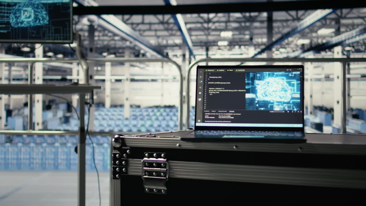 Ai On Laptop In Server Farm Enabling Machine Learning Tasks