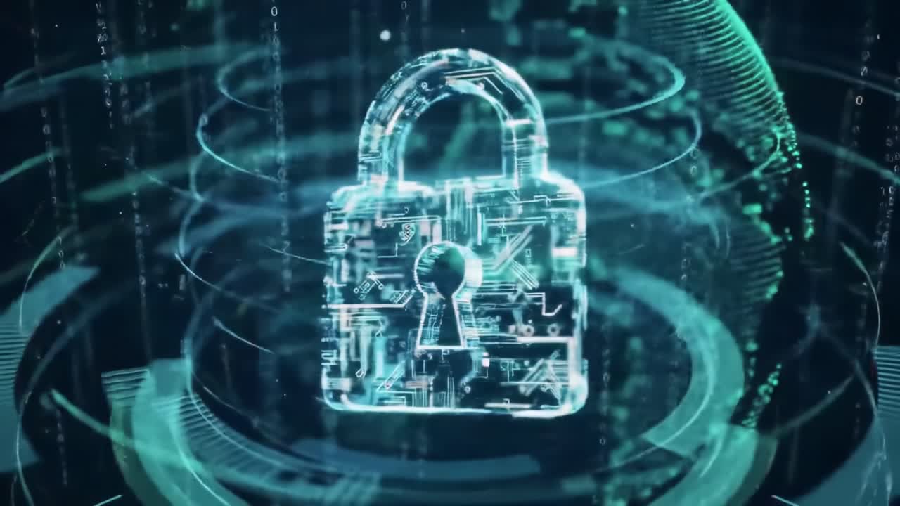 This presentation explores essential concepts of cybersecurity, focusing on protecting sensitive data, identifying threats, and implementing effective security measures for businesses.