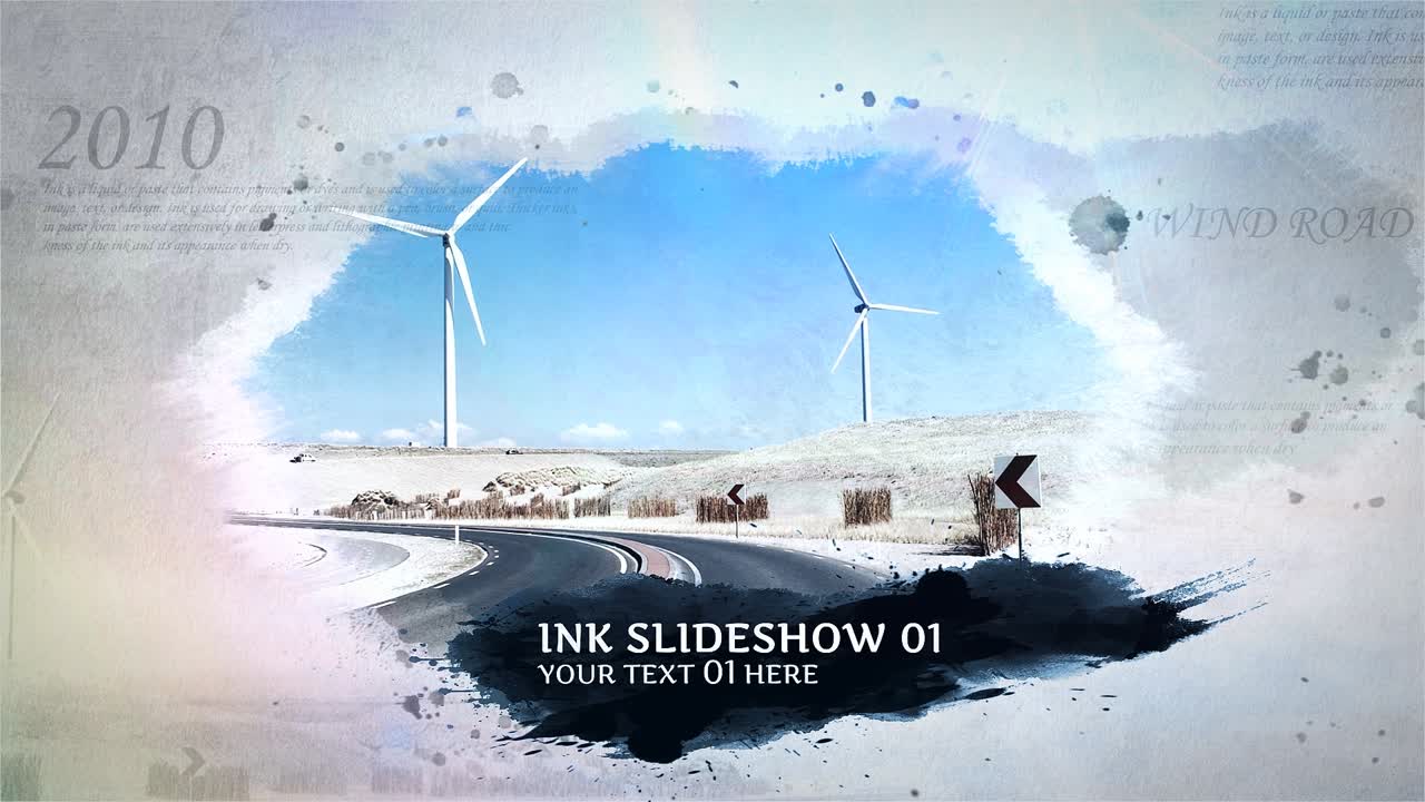 History Ink Slideshow