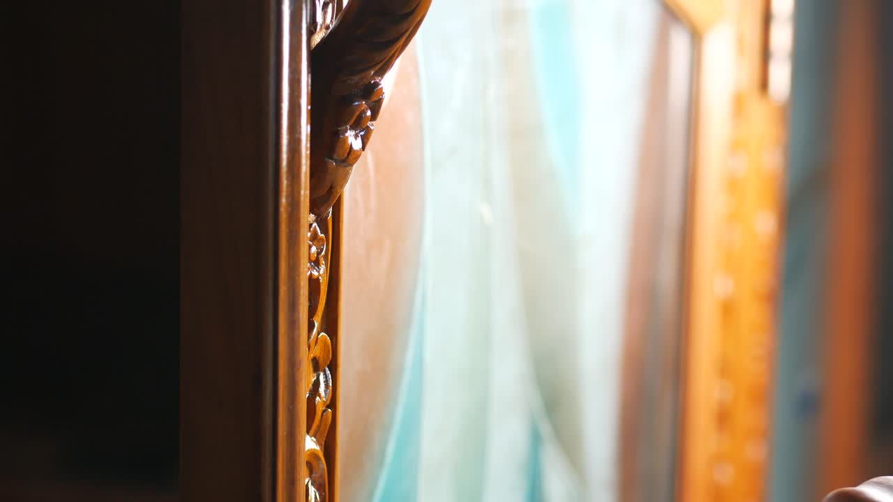 고대 가구 복원