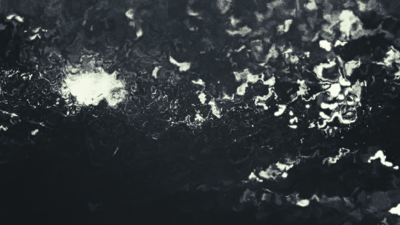 Old footage of weird science experiment - visions