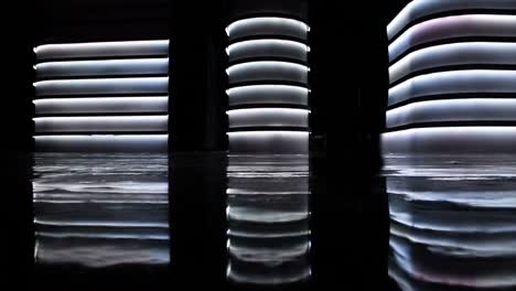 Stage Decoration Wall Lights
