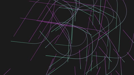 Neon-lines-pattern-on-dark-space-1