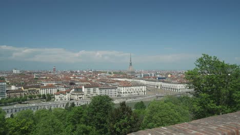 horizonte de turín