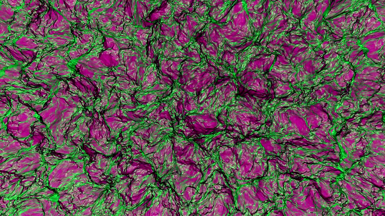 fondo fractal abstracto en colores púrpura y verde