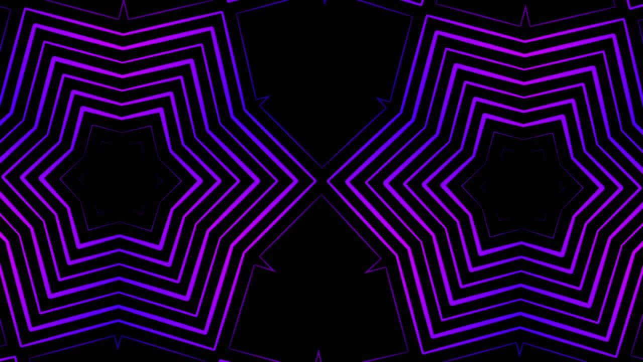 patrón geométrico púrpura abstracto