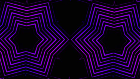 patrón geométrico púrpura abstracto