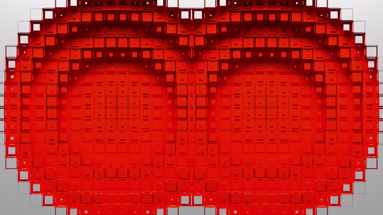 이중 원형 구과 반지