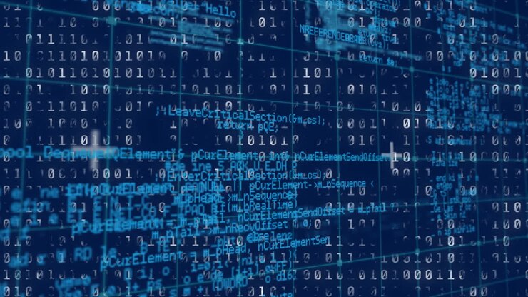 Binary and program codes