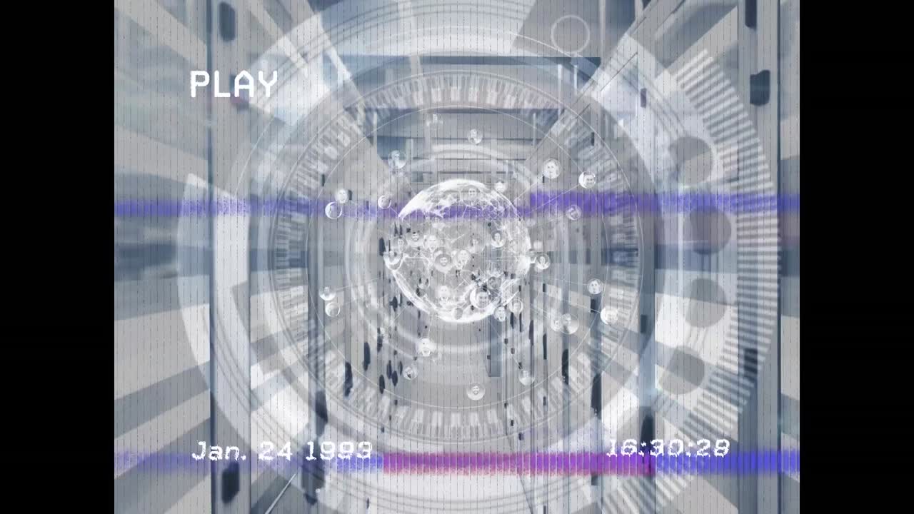 데이터 처리의 애니메이션과 서버  ⁇  위의 글로브