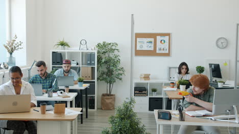 office playtime