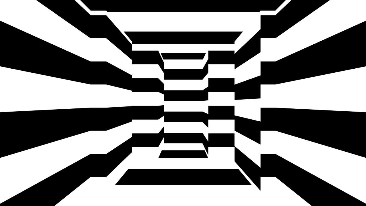 fondo abstracto con rayas blancas y negras