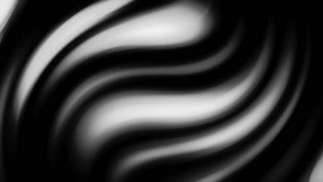 abstract black and white swirl pattern