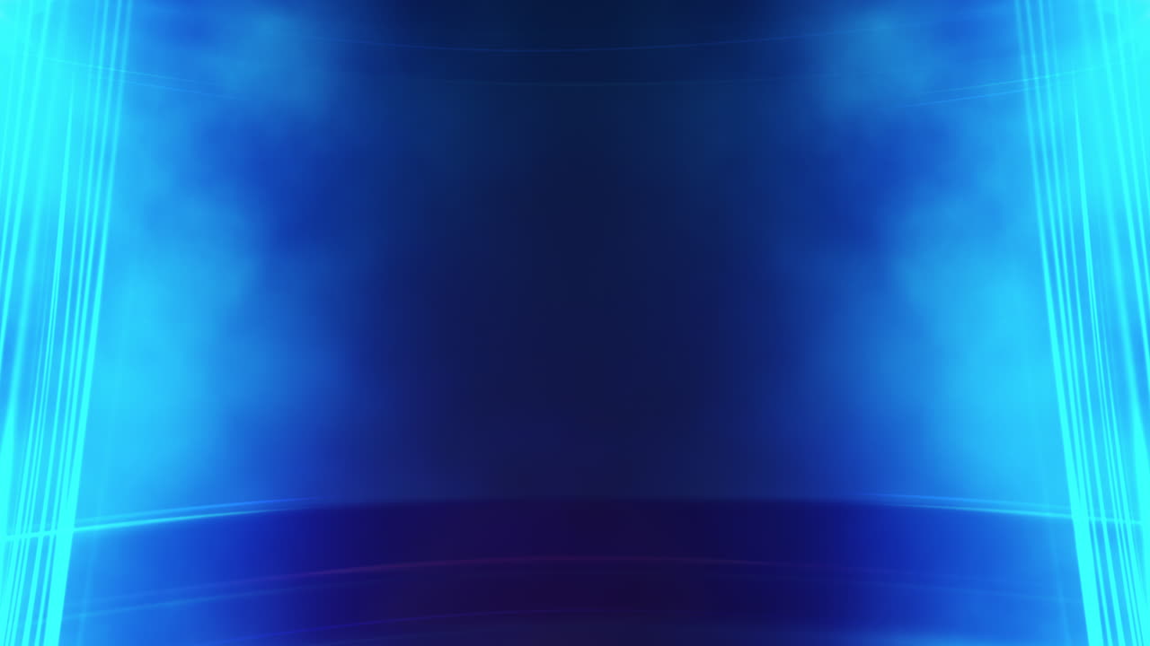 fondo abstracto azul claro