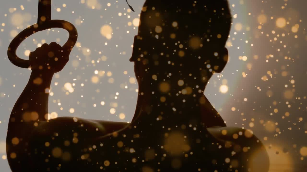 누군가 반지를 하는 스포츠