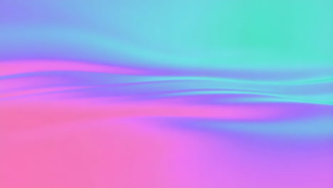 abstract fluid gradient background with pink, purple, and teal colors