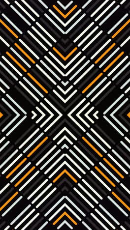 abstract geometric pattern with diagonal lines