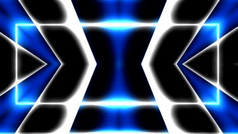 vj loop video movimiento abstracto