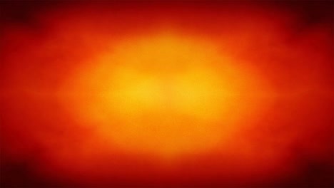 abstract red and yellow background with noise