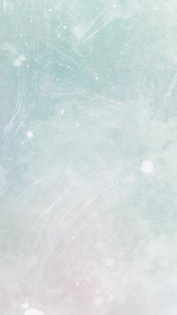 Vertical video: Displaying pastel gradient texture filling frame with soft light orbs