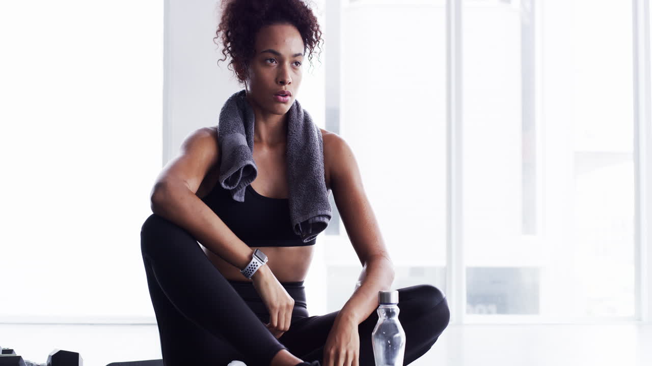 It all comes down to discipline